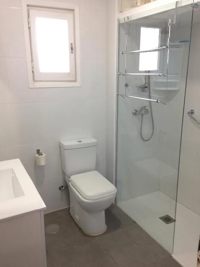 Casa Juanita Hotel Torremolinos Apartment