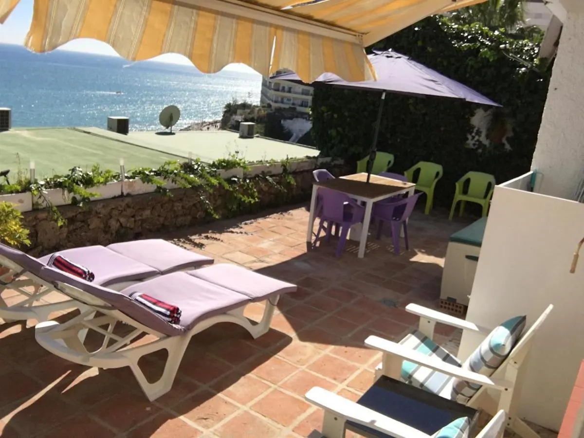 Casa Juanita Hotel Torremolinos Apartment